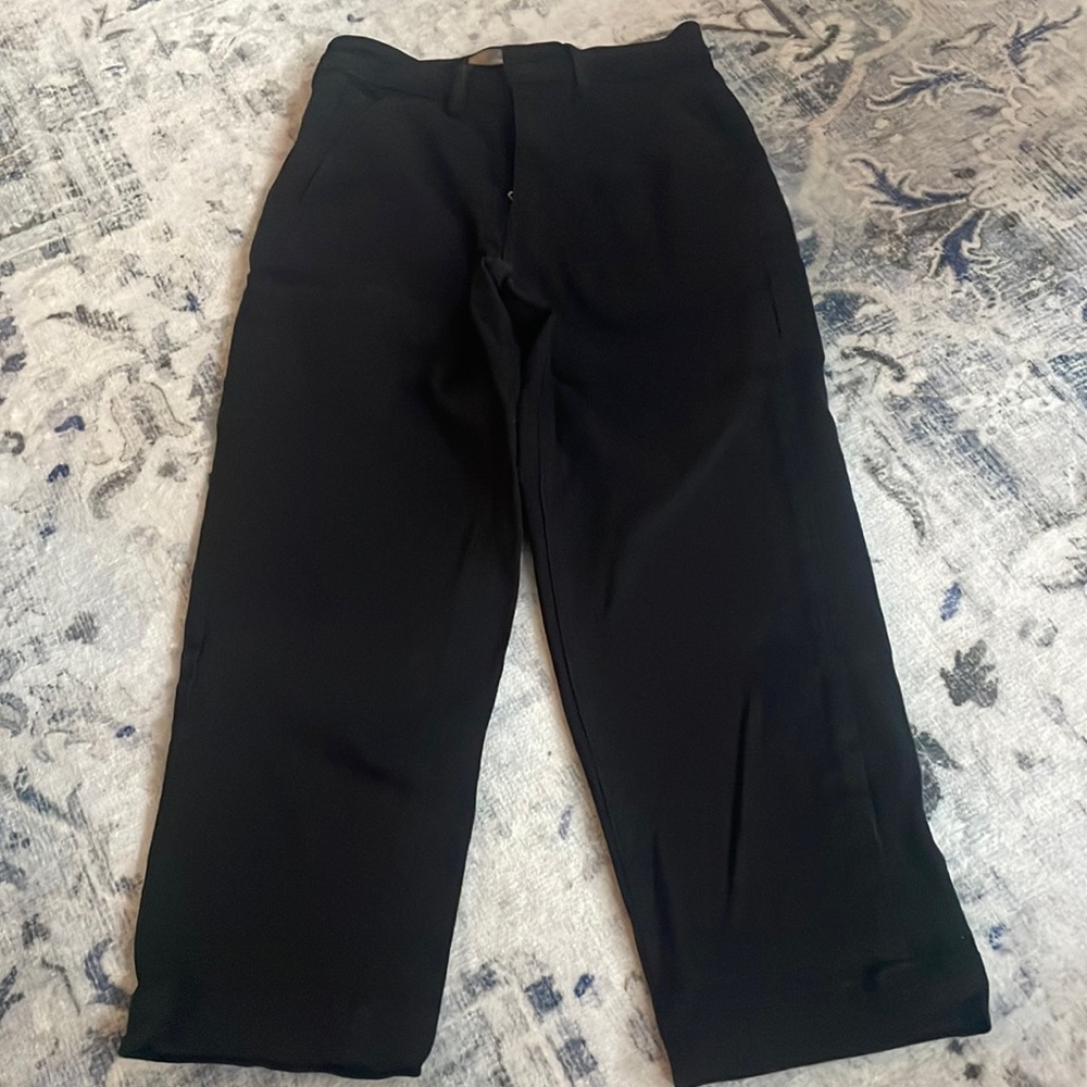Everlane barrel pant